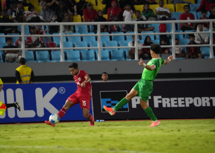 Timnas Indonesia U-20 Kalah Lagi dalam Mandiri U-20 Challenge Series 2025, Indra Sjafri: 'Banyak Evaluasi'