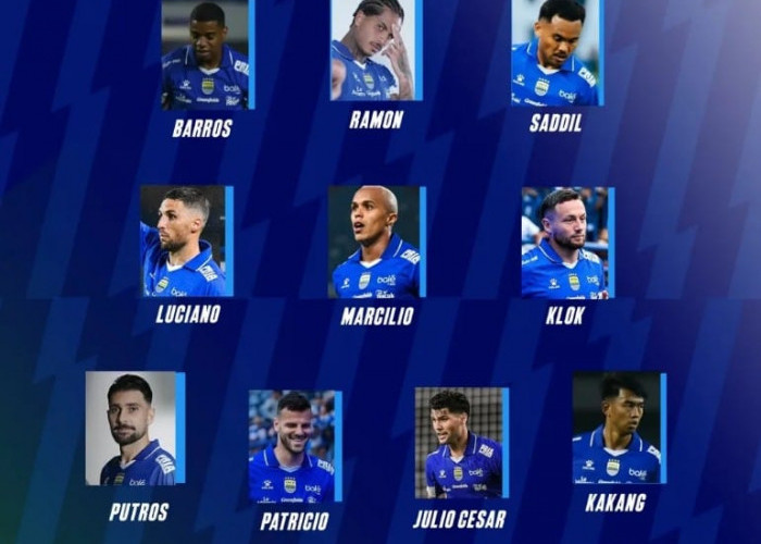 Hadapi PSIM Yogyakarta, Ini Prediksi Starting XI Persib Bandung, Siap Bangkit Usai Kekalahan Mengejutkan!