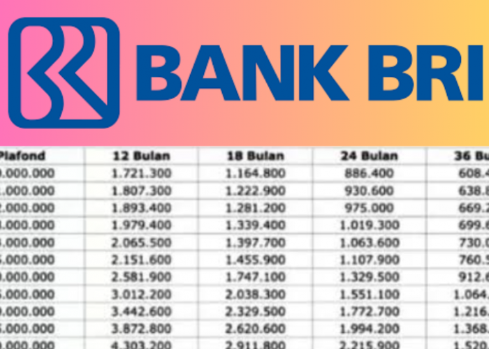 UMKM Merapat! KUR BRI 2025 Bisa Dapat Rp500 Juta, Ini Syarat dan Cicilannya!