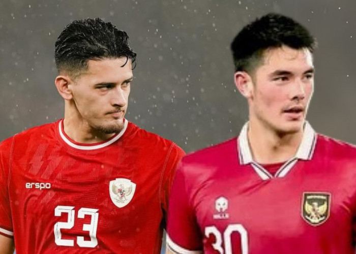 Tak Ada Elkan Baggott, Pos Bek Timnas Indonesia Tipis, Ada Naturalisasi Baru di Posisi Ini?