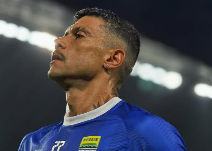 Kartu Merah Berujung Drama! Ciro Alves Pemain Persib Kena Sanksi Tambahan Oleh Komdis PSSI