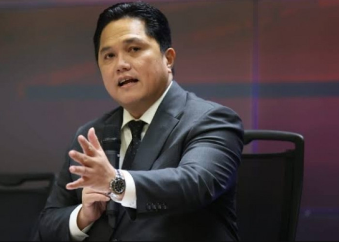 Waduh! Usai Indonesia Dicurangi Bahrain, Erick Thohir Tiba-tiba Enggan Bicara Kelanjutan Jabatannya di PSSI