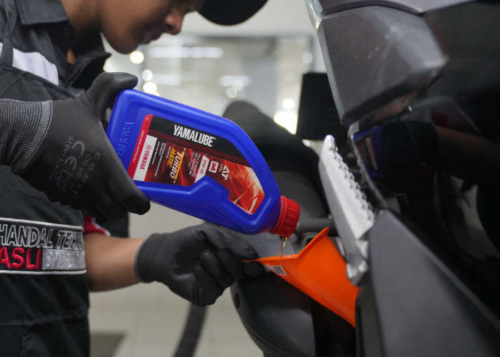 Anti Ribet! Aplikasi Y-ON Yamaha Bikin Perjalanan Jarak Jauh Jadi Makin Berkesan & Seru