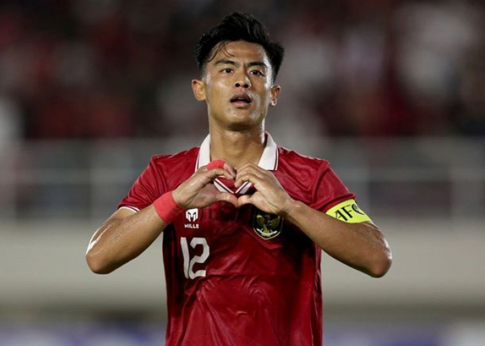 Berikut 6 Pemain Timnas Indonesia dengan Rating Tertinggi di Laga Lawan Myanmar Kemarin, Ini Sosok MVP-nya!