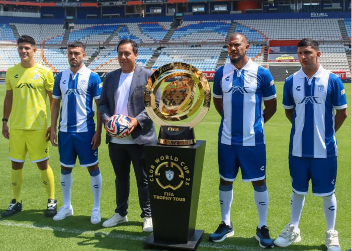 Daftar Lengkap Tim Piala Dunia Antar Klub 2025: 32 Klub Siap Adu Gengsi dan Rebut Trofi!