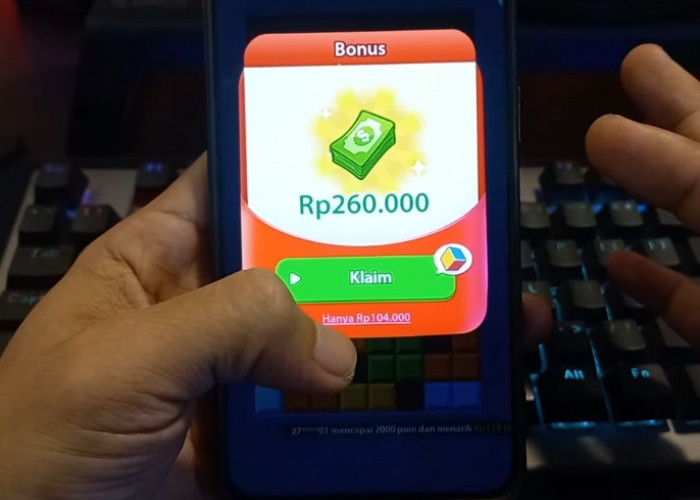 Legit Game Penghasil Uang Tercepat, Login dan Klaim Saldo DANA Rp260.000 Ribu! Rezeki Instan 2025