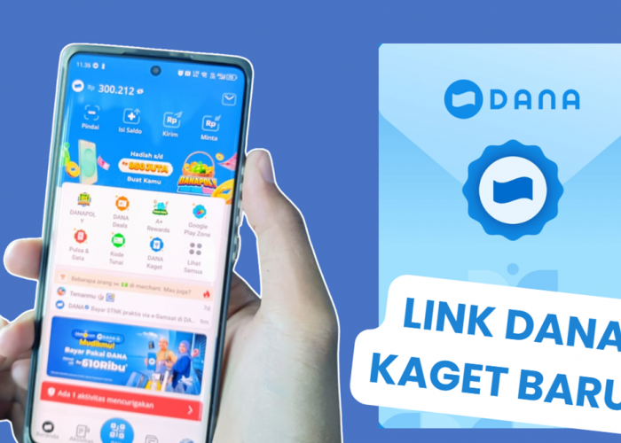 Siapa Cepat, Dia Dapat! Klaim Saldo DANA Kaget Hingga Rp230.000 dengan Klik Link Ini