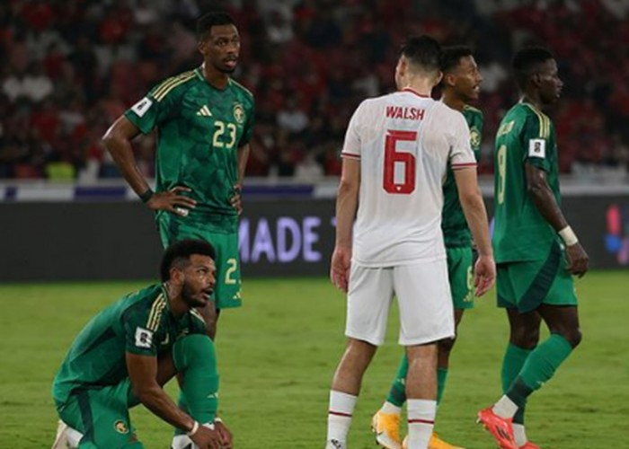 Waduh! Manajer Timnas Arab Saudi Langsung Mengundurkan Diri Setelah Dikalahkan Indonesia!