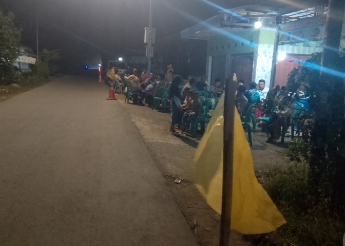 Situasi Terkini Rumah Duka Korban Gunung Kuda Asal Indramayu 