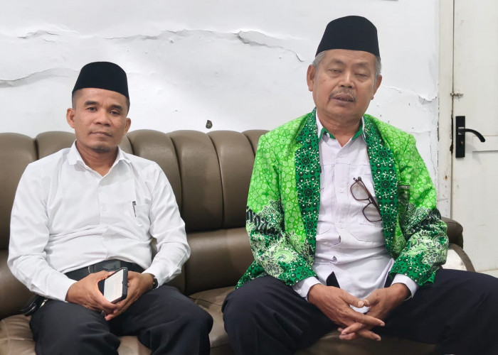 Dinilai Peduli Guru Madrasah, Bupati Lucky Hakim Raih PGM Award 2026