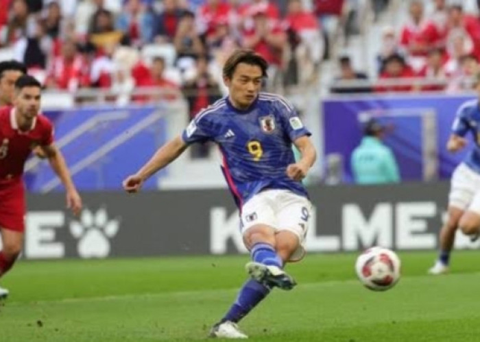 Mesin Gol Jepang di Konfirmasi Absen Hadapi Indonesia, Ayase Ueda Tidak Main Hingga Akhir Tahun 2024!