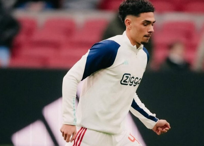 Bek Ajax Tristan Gooijer Akui Dihubungi PSSI, Jadi Incaran Baru Buat Timnas Indonesia, Calon Naturalisasi? 