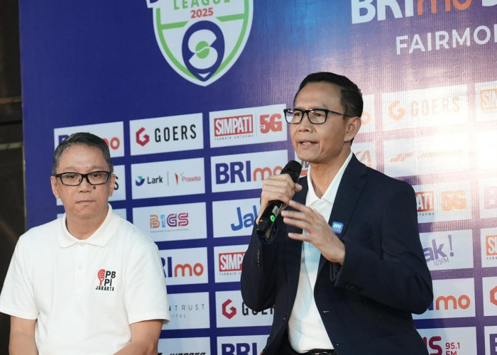 BRImo SIP Padel League 2025: Upaya BRI Hadirkan Gaya Hidup Sehat untuk Generasi Urban