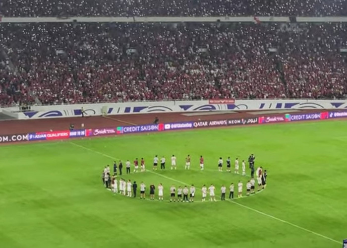 Media Korea Penasaran dengan Lagu Tanah Airku, Shin Tae-yong: Momen Sakral Bersama Timnas Indonesia