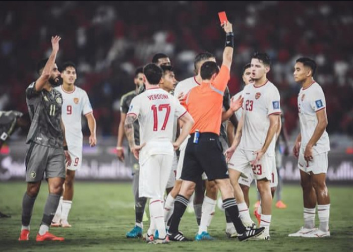 Kalahkan Arab Saudi, Timnas Indonesia Kehilangan 2 Pemain Kunci yang Bakal Absen di Laga Kontra Australia