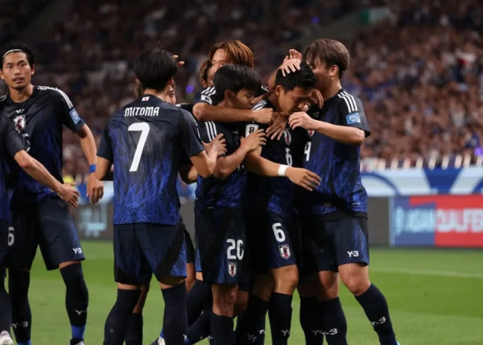 Kabar Baik! Jepang Istirahatkan Pemain Inti, Timnas Indonesia Bisa Manfaatkan Peluang Curi Poin!