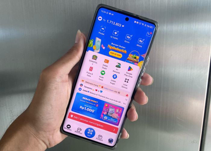 Ramadhan Kaget, Dapatkan Saldo DANA Gratis dari DANA Ngabuburich hingga Rp1.000.000 Langsung Cair ke E-Wallet