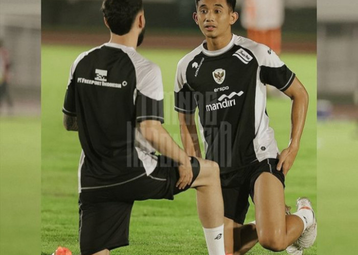 Disebut Layak Abroad, Begini Jawaban Rizky Ridho Tanggapi Pujian Kevin Diks