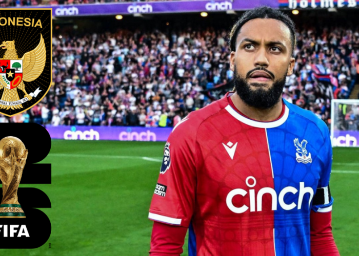 Calon Pemain Naturalisasi Baru Jairo Riedewald Gabung Timnas Indonesia di Round 4! Cek Faktanya di Sini