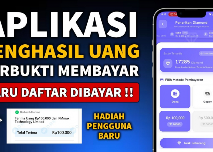 Langsung Cair Rp200 Ribu, Cuman Modal Main Game Simpel Langsung Dapet Saldo Dana Gratis