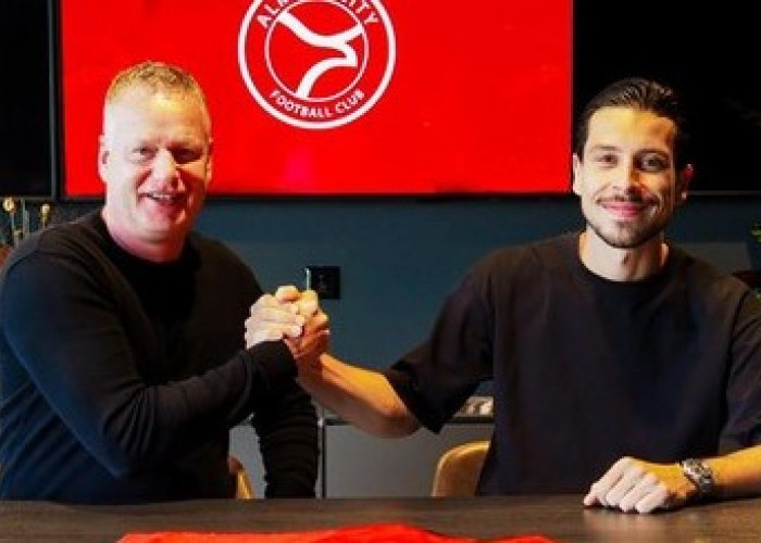 Resmi Gabung Almere City! Ini Alasan Thom Haye Memilih Kembali ke Eredivisie, 'Ikuti Kata Hati Saya'