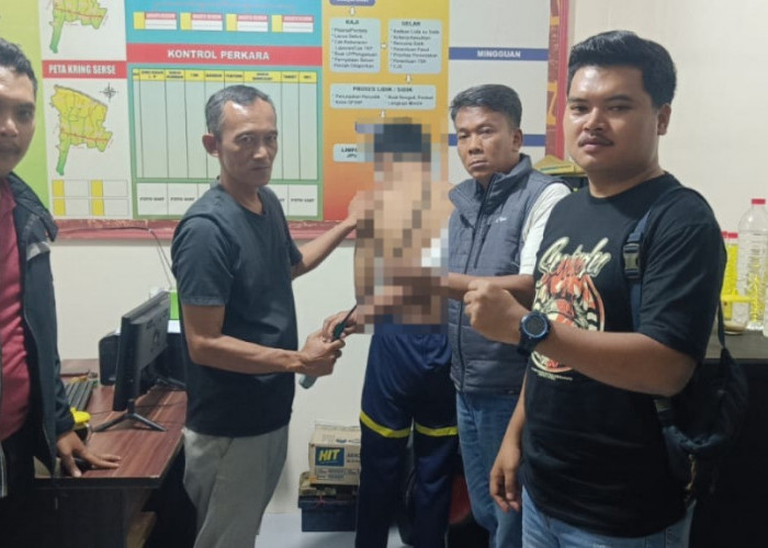 Patroli Gabungan Polsek Patrol dan Sukra Amankan Remaja Tawuran dan Senjata Tajam