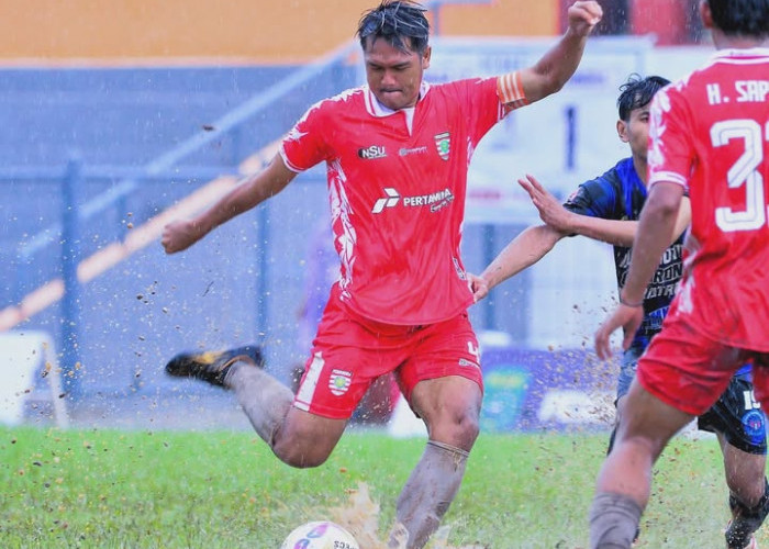 Persindra Taklukkan Al-Jabbar FC dengan Skor 3-2, Makin Percaya Diri Bisa Lolos! 