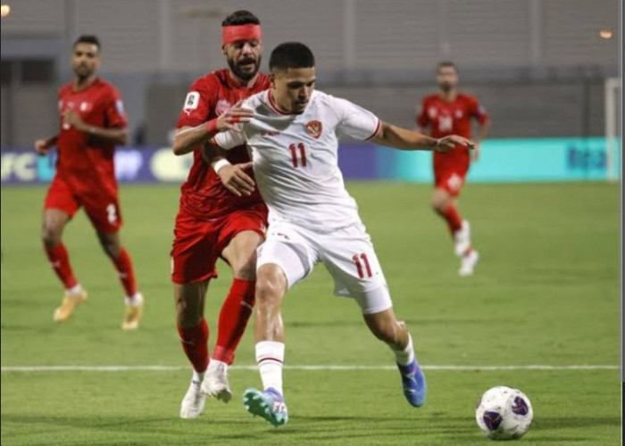 Indonesia Vs Bahrain Round 3 Kualifikasi Piala Dunia, Skuad Garuda Waspada? Dragan Talajic; Ciptakan Sejarah!