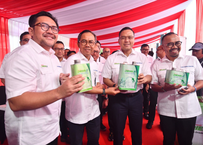 Diesel X, Produk Baru Kilang Pertamina Balongan Berkualitas Tinggi dan Ramah Lingkungan