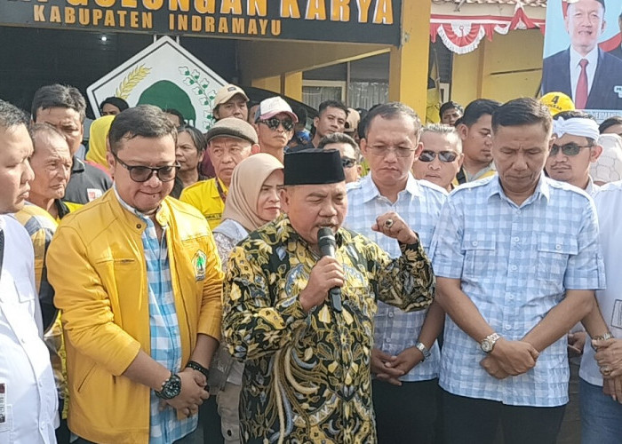 Daniel Muttaqien Bicara Soal Kemungkinan Pemekaran Indramayu Barat Jika Bambang-Kasan Terpilih 