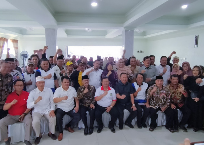 Percepat Pembentukan Kabupaten Inbar, Supendi Jadi Ketua Paguyuban PMIB Resmi Dideklarasikan
