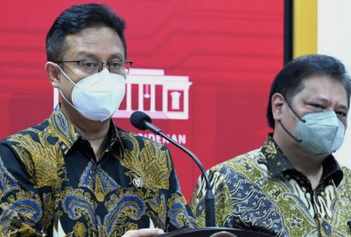 Jokowi Dorong Percepatan Vaksinasi Penguat bagi Masyarakat dan Jemaah Haji