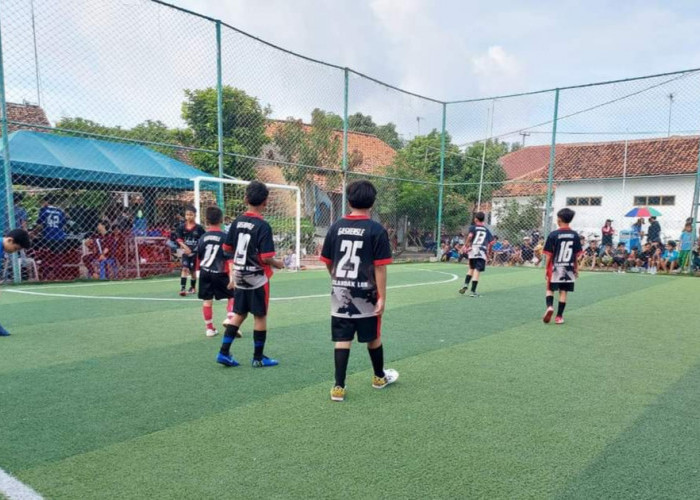 Berkat Lapangan Futsal dan Penggemukan Sapi, BUMDes Taman Trikolot Jadi yang Terbaik di 2023