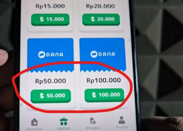 Terbukti Dibayar Cepat Rp50.000 Hanya Main Game Setiap Hari, Aplikasi Penghasil Saldo DANA Gratis 2025