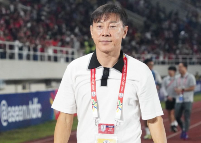 Shin Tae-yong Siap Balik ke Indonesia! PSSI Tunggu Apa Lagi?
