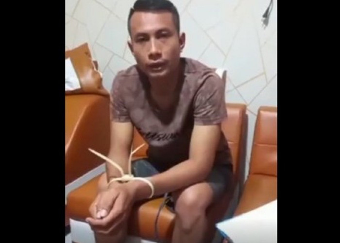 Ini Penampakan Aipda Rudi Suryanto, Hingga Terjadi  Penembakan Sesama Polisi di Lampung