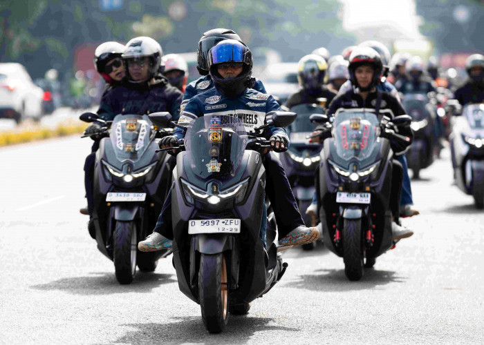 SunmorJib YRFI Bandung 2026 Aktivitas Perdana Kepengurusan Baru, Eratkan Silaturahmi Jelang Ramadan