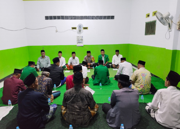 PAC GP Ansor Kedokanbunder Gelar Istigasah Bersama untuk Keselamatan Bangsa Indonesia