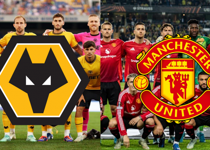 Hasil Manchester United Vs Wolverhampton Wanderers, Red Devil Kembali Alami Kekalahan Di Old Trafford!