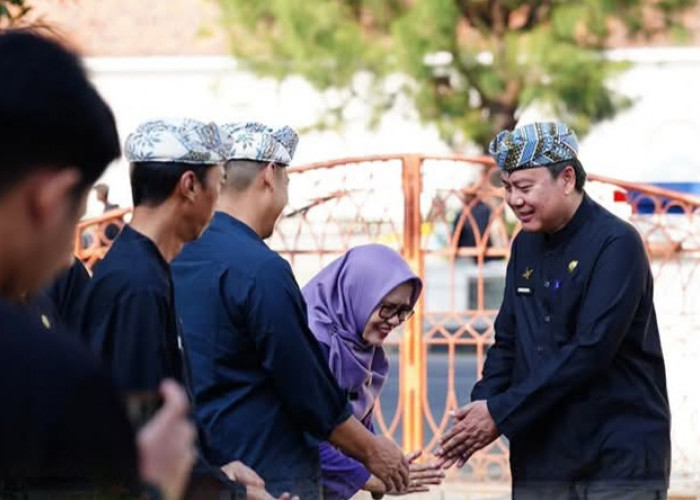 Peringati Harganas 2026, Indramayu Gaungkan Tema 'Ayah Wajib Hadir'