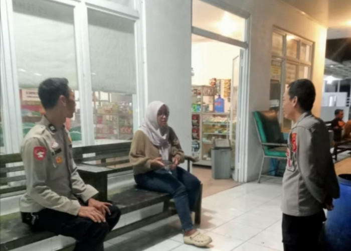 Kehabisan Uang di SPBU, Warga Jogjakarta Hubungi 110, Polisi Indramayu Bergerak Cepat