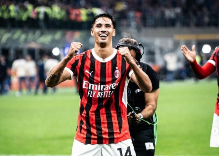 Berdarah Maluku, Bintang AC Milan Tijjani Reijndres Akui 'Budaya Indonesia Sangat Melekat' Kode Naturalisasi?