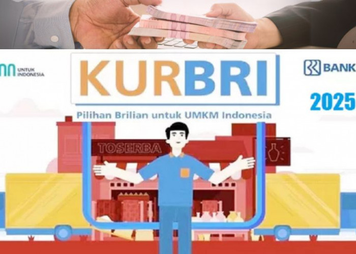 KUR BRI 2025 Dibuka! Inilah Cara Mengajukan Pinjaman Modal UMKM dengan Bunga Rendah dan Angsuran Fleksibel