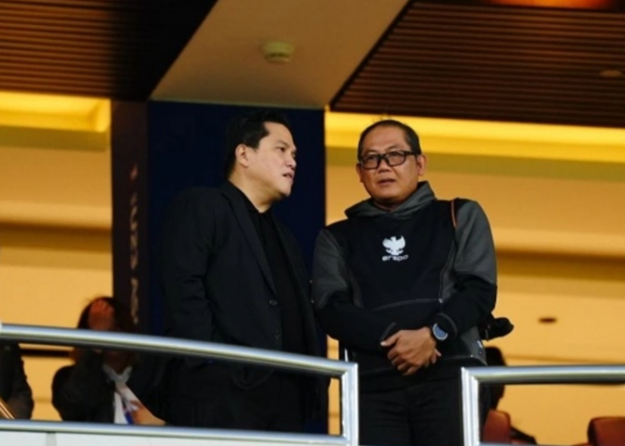 Bersikap Realistis? Target Spesifik Erick Thohir untuk Timnas Indonesia di Piala AFF 2024: 'Tidak Ada'