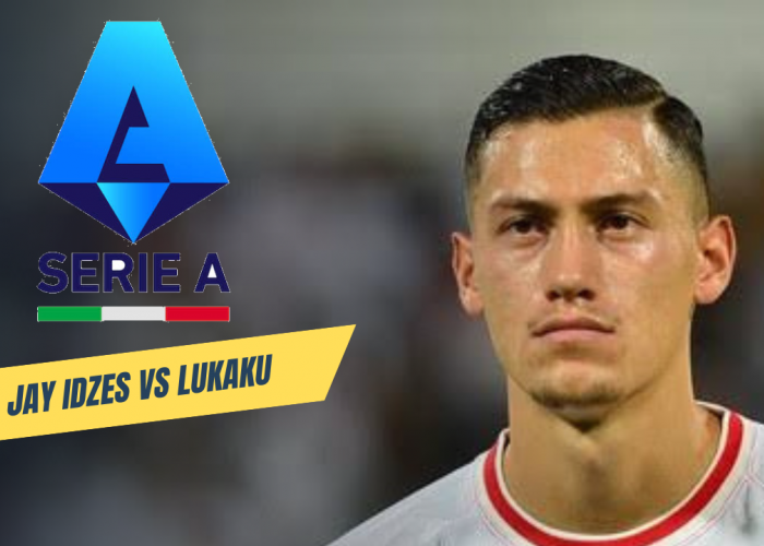 Review Pertandingan Napoli Vs Venezia: Jay Idzes Alami Clash Sengit Dengan Lukaku!