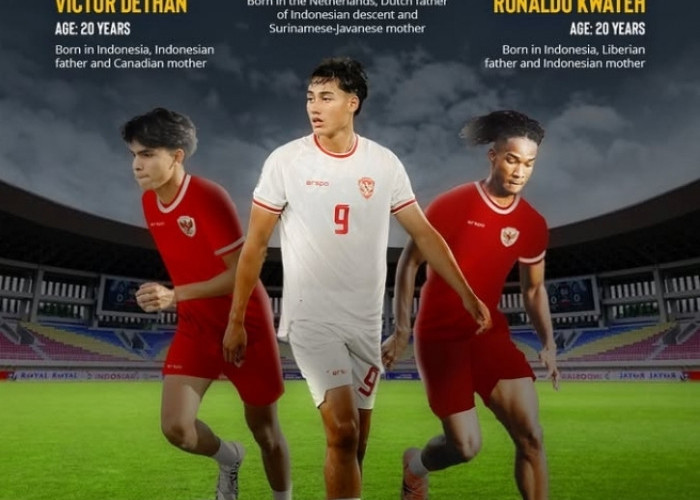 STY Siapkan 3 Pemain Keturunan di Asean Mitsubishi Electric Cup 2024, Bintang Muda Jadi Pilihan Utama Timnas!