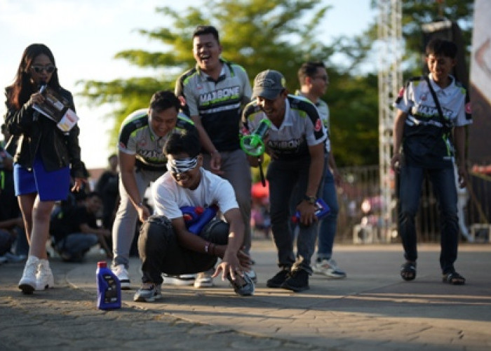 MAXi Yamaha Day 2026 Pecah! Ribuan Riders Sulawesi Tumpah Ruah Rayakan Spirit ‘More Than Ride’ di Kota Bone