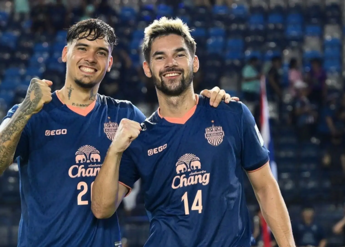 Duo Tachibana Indonesia Guncang Asia! Sandy & Shayne Bikin JDT Tersungkur di ACL Elite