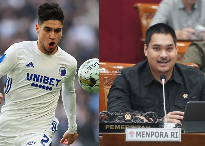 Kevin Diks Dinaturalisasi Besok di Denmark, Menpora Dito Ariotedjo Bilang 'Ini Bukan Naturalisasi Terakhir'