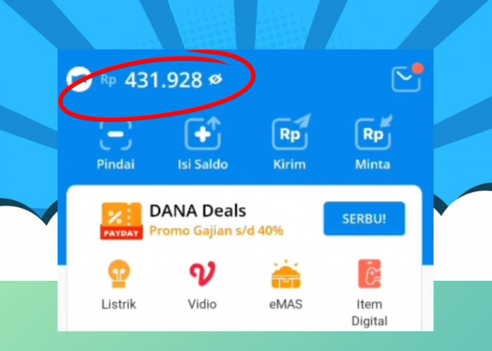 Game Viral Penghasil Rp500 Ribu! Cuma Modal 2 Jam Main, Saldo DANA Langsung Masuk!